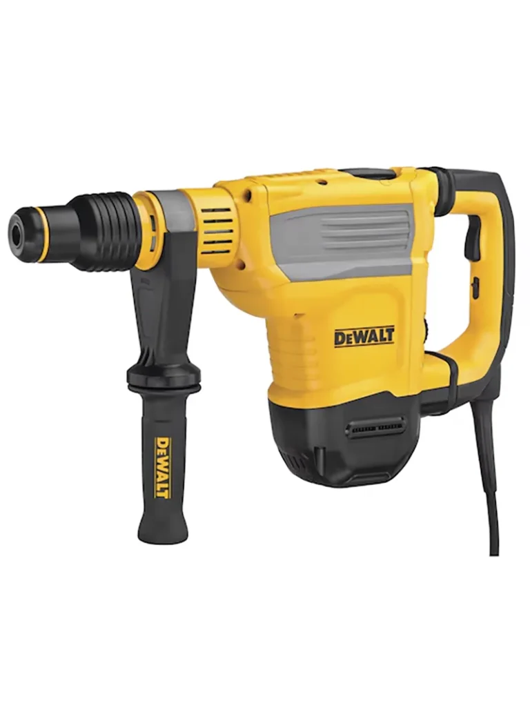 ROTOMARTILLO SDS MAX 10.5J DEWALT D25614K