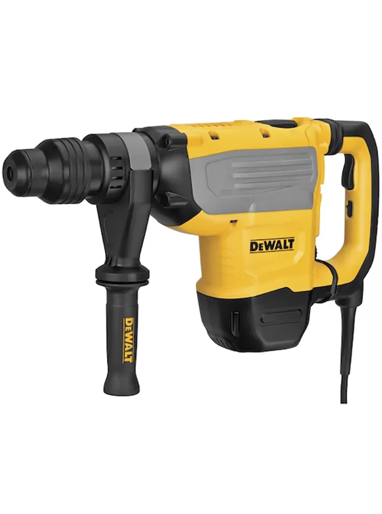 TALADRO ROTOMARTILLO SDS MAX 1650W DEWALT D25733K-B3
