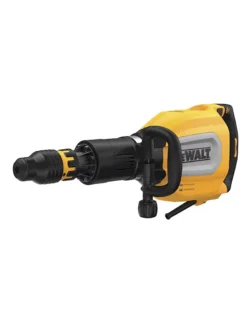 TALADRO DEMOLEDOR SDS MAX SIN ESCOBILLAS DEWALT D25911K-B3