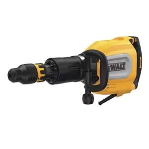 TALADRO DEMOLEDOR SDS MAX SIN ESCOBILLAS DEWALT D25911K-B3