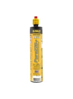 ANCLAJE QUIMICO PURE 220+ 610ml DEWALT DFC114121