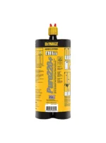 ANCLAJE QUIMICO PURE 220+ 610ml DEWALT DFC114121
