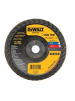 DISCO ABRASIVO FLAP DOBLE HOJA 7" X 7/8" G60 DEWALT DW8423T
