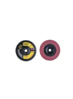 DISCO ABRASIVO FLAP DOBLE HOJA 7" X 7/8" G60 DEWALT DW8423T