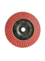 DISCO ABRASIVO FLAP DOBLE HOJA 7" X 7/8" G80 DEWALT DW8424T