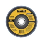 DISCO ABRASIVO FLAP PARA PULIR 7" X 7/8" GRANO G80 DEWALT DW8324