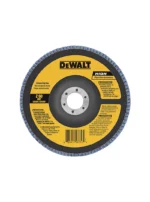 DISCO ABRASIVO FLAP PARA PULIR 7" X 7/8" GRANO G80 DEWALT DW8324