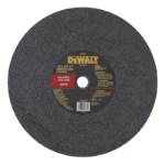 DISCO CORTE METAL PARA TRONZADORA T 1 16" X 3/32" X 1" DEWALT DW44660