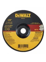DISCO CORTE METAL T 27 7" X 1/8" DEWALT DW54840