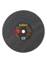 DISCO CORTE METAL TRONZADORA 14 DEWALT DW44640