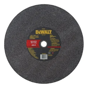 DISCO CORTE METAL TRONZADORA 14 DEWALT DW44640