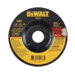 DISCO DE CORTE METAL T27 4.1/2" X 1/8" DEWALT DW54820