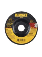 DISCO DE CORTE METAL T27 4.1/2" X 1/8" DEWALT DW54820