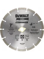 DISCO DIAMANTADO SEGMENTADO MULTIPROPÓSITO 7 DEWALT DW47702HP