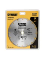 DISCO DIAMANTADO SEGMENTADO MULTIPROPÓSITO 9" DEWALT DW47902HP
