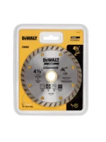 DISCO DIAMANTADO TURBO MATER DURO 4 1/2" DEWALT DW47450HP