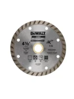 DISCO DIAMANTADO TURBO MATER DURO 4 1/2" DEWALT DW47450HP