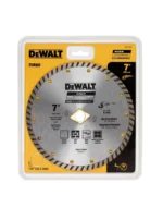 DISCO DIAMANTADO TURBO MATERIAL DUROS 7" DEWALT DW47700HP