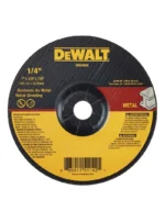 DISCO PULIR METAL T 27 7" X 1/4" DW54850