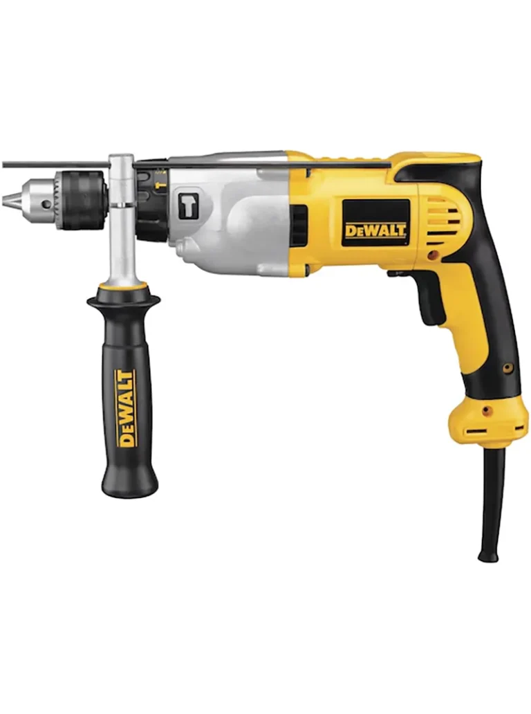 TALADRO PERCUTOR VVR 1/2" DEWALT DWD520