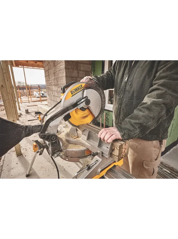 ACOLILLADORA INDUSTRIAL 12" DEWALT DWS715-B3A