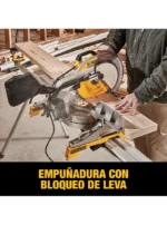 ACOLILLADORA INDUSTRIAL 12" DEWALT DWS715-B3A