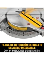 ACOLILLADORA INDUSTRIAL 12" DEWALT DWS715-B3A