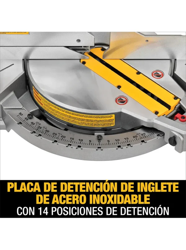 ACOLILLADORA INDUSTRIAL 12" DEWALT DWS715-B3A