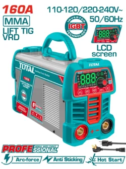 EQUIPO INVERSON INDUSTRIAL 110220V 160 AMP TOTAL UTW216069