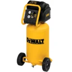 COMPRESOR DE TANQUE VERTICAL 15 GAL 1.8 HP DEWALT D55168