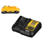 KIT CARGADOR 20V + BATERÍA 3AH DEWALT DCB230C