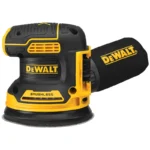 LIJADORA INALÁMBRICA SIN ESCOBILLAS 5 DEWALT DCW210B