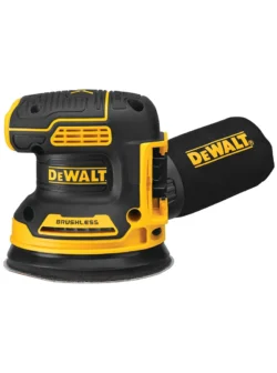 LIJADORA INALÁMBRICA SIN ESCOBILLAS 5 DEWALT DCW210B
