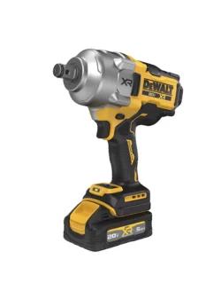 LLAVE DE IMPACTO INALÁMBRICA 3/4" BATERÍA + CARGADOR DEWALT DCF964GH1-A
