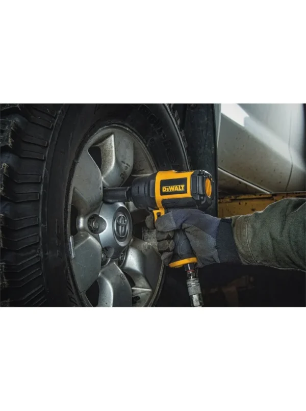 LLAVE IMPACTO NEUMÁTICA 12 650 ft lbs 5.9cfm DEWALT DWMT70773L