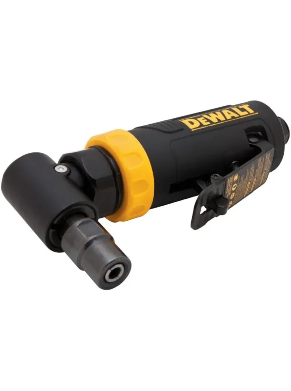 MOTOTOOL NEUMÁTICO ANGULAR DE 14 3cfm DEWALT DWMT70782L