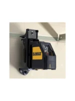 NIVEL DE CRUZ AUTONIVELANTE SIN PILAS DW088K-AR DEWALT