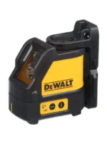 NIVEL DE CRUZ AUTONIVELANTE SIN PILAS DW088K-AR DEWALT