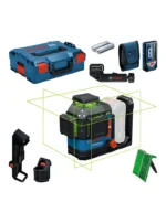 NIVEL LÁSER VERDE GLL18V 120 33 CG BOSCH