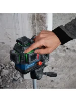 NIVEL LÁSER VERDE GLL18V 120 33 CG BOSCH