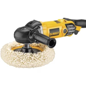 POLICHADORA LIJADORA VELOCIDAD VARIAABLE DEWALT DWP849X-B3