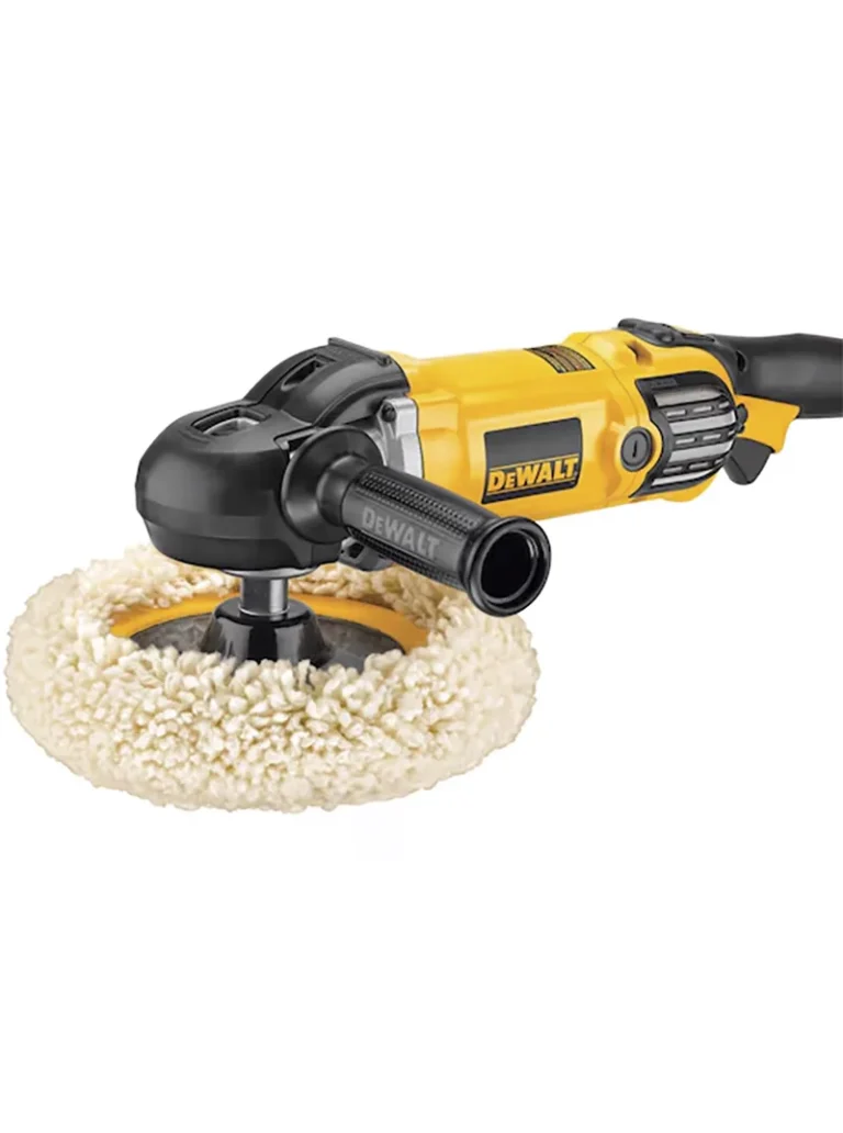 POLICHADORA LIJADORA VELOCIDAD VARIAABLE DEWALT DWP849X-B3