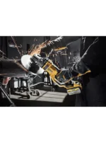 PULIDORA INALÁMBRICA 7 9 FLEXVOLT 60V 2 BATERÍAS DEWALT DCG460X2