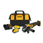 PULIDORA INALÁMBRICA SIN ESCOBILLAS 2 BATERÍAS 5AH DEWALT DCG413H2-B3