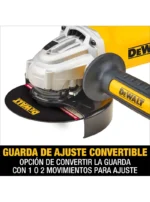 PULIDORA INDUSTRIAL 1500W 5 DEWALT DWE4315-B3