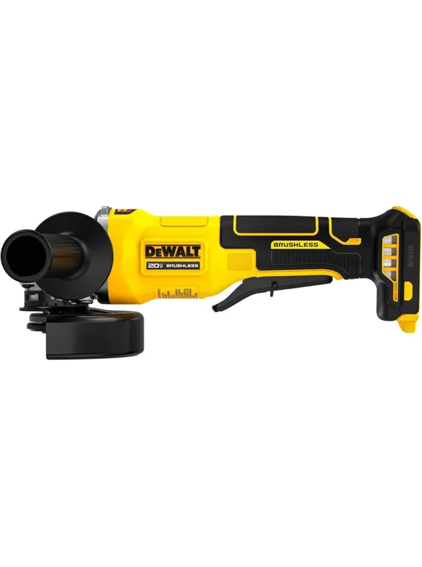 PULIDORA INDUSTRIAL 4.1/2" DWE4314 + PULIDORA DCG408 DEWALT DWE4314-B3B