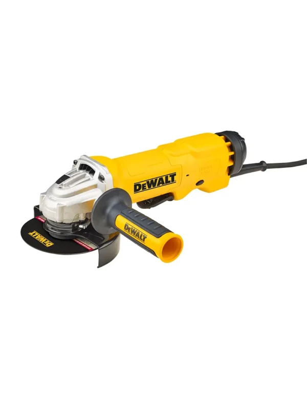 PULIDORA INDUSTRIAL 4.1/2" DWE4314 + PULIDORA DCG408 DEWALT DWE4314-B3B