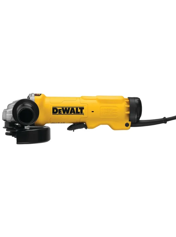 PULIDORA INDUSTRIAL 4.1/2" DWE4314 + PULIDORA DCG408 DEWALT DWE4314-B3B