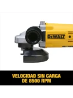 PULIDORA PROFESIONAL 2200W + PULIDORA DWE4010 DEWALT DWE491-B3A