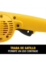 PULIDORA PROFESIONAL 2200W + PULIDORA DWE4010 DEWALT DWE491-B3A